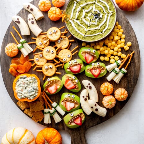 Halloween Fruit Tray Treats Halloween Finger Food Ideas Healthy