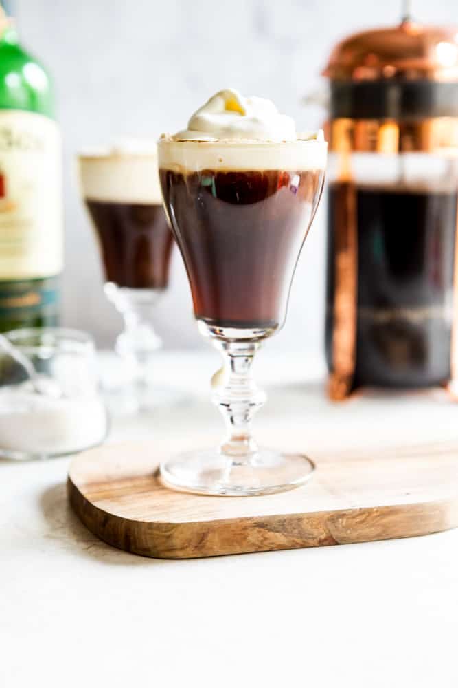 Best Irish Coffee Recipe